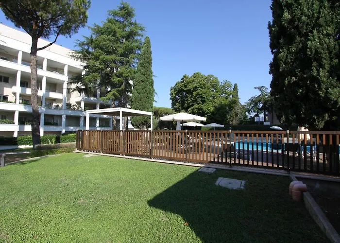 Apartamento Clio Roma