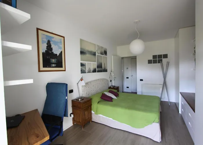 アパート Clio ローマ