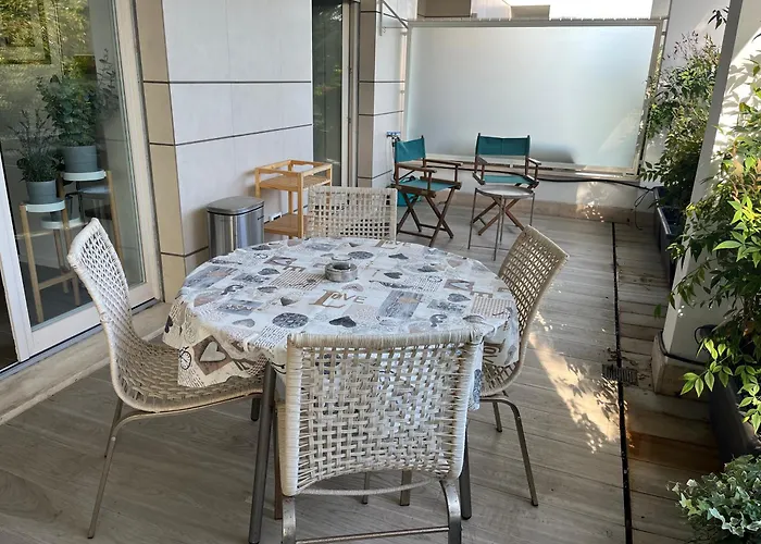 アパート Clio ローマ